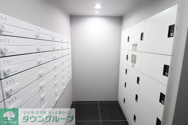 ジェノヴィア南千住IVスカイガーデンの物件内観写真